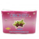 Orchid Bathroom Tissue 2ply 6Roll