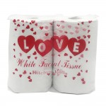 Love Bathroom Tissue 2Roll