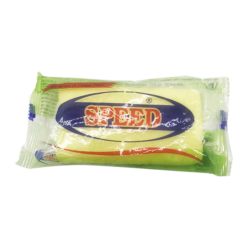 Speed Cologne Towel 25.4g