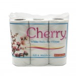 Cherry Bathroom Tissue 2ply 6Roll