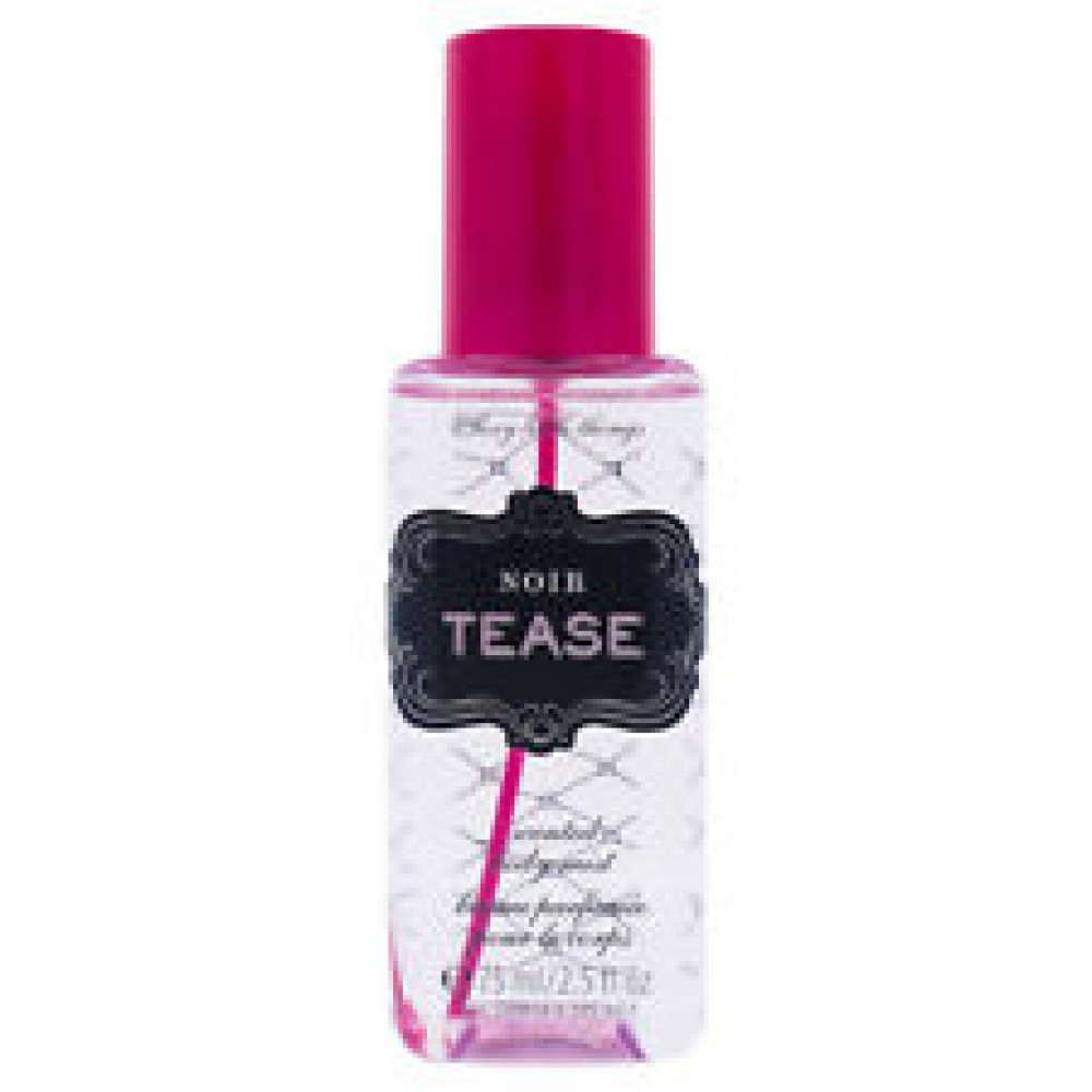 Victoria's Secret Little Things Noir Travel Body Mist 75ml 