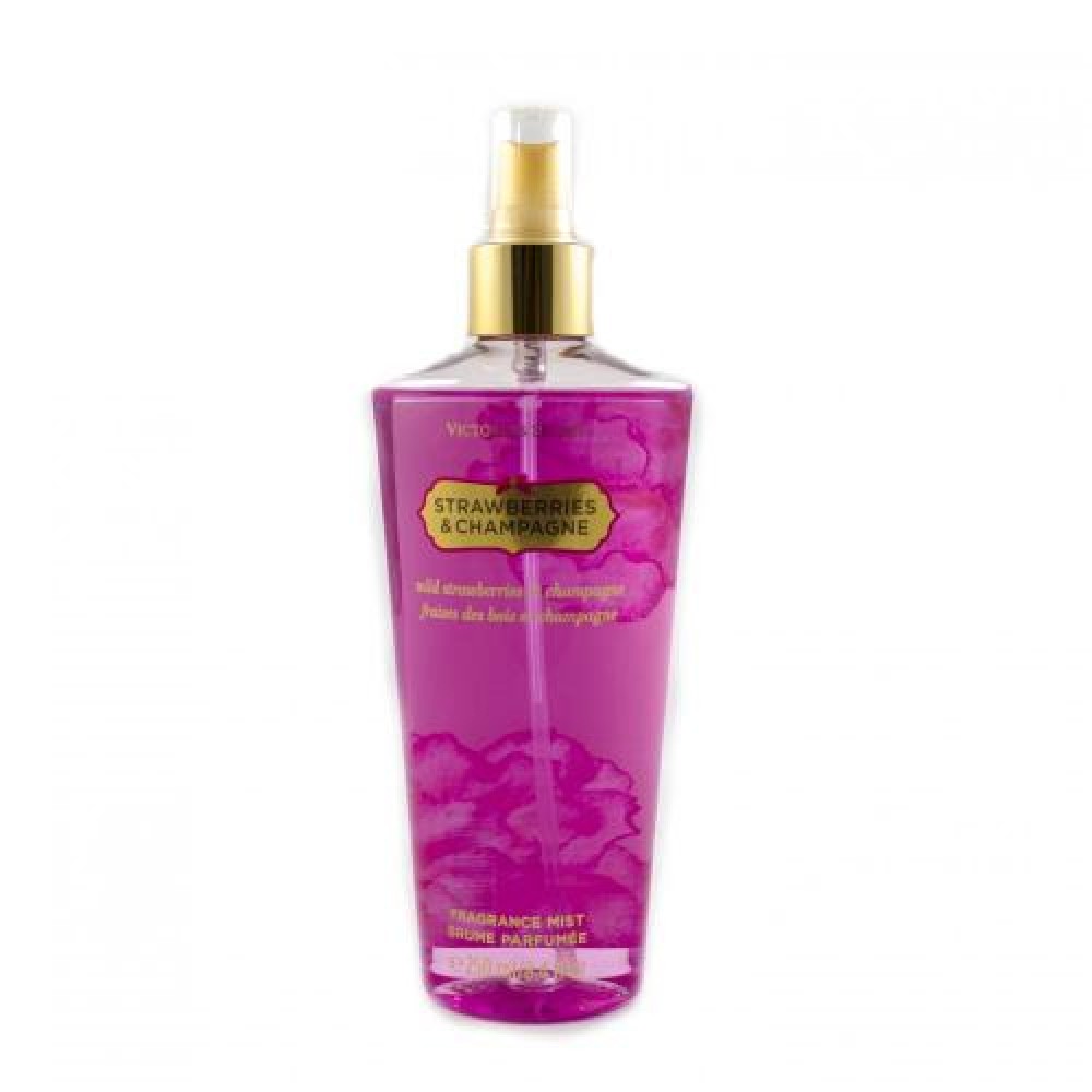 Victoria's Secret Victoria's Secret Strawberries and Champagne Fragrance Mist 250 ml