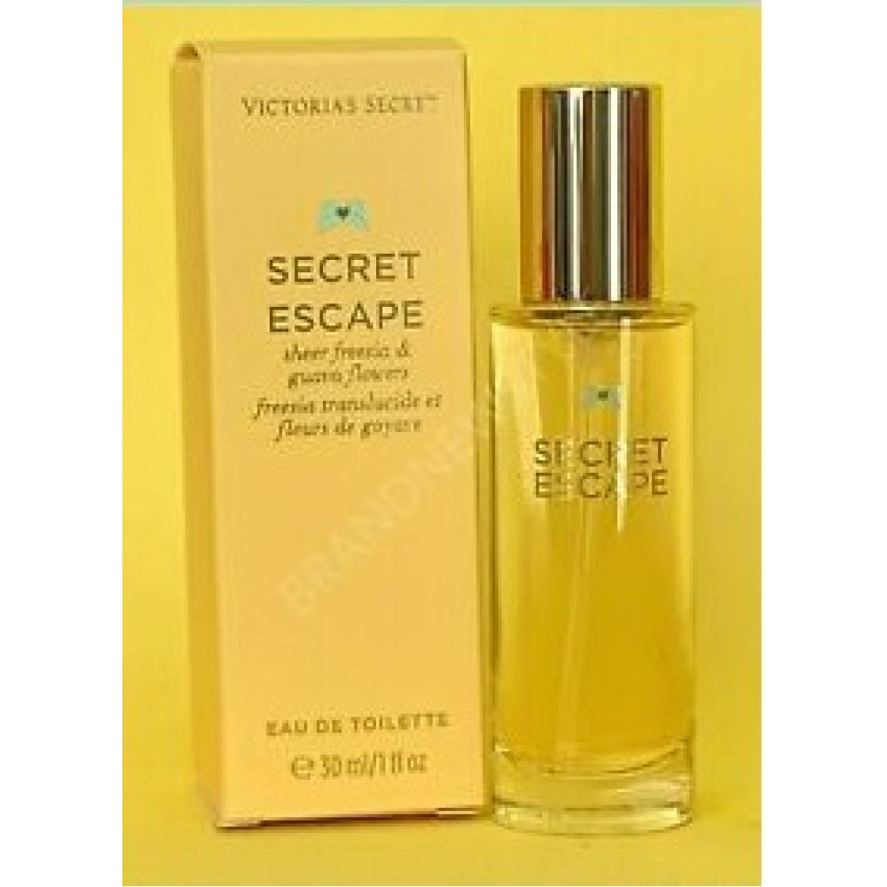 Victoria's Secret Fantasies Secret Escape Eau De Toilette 30 ml 