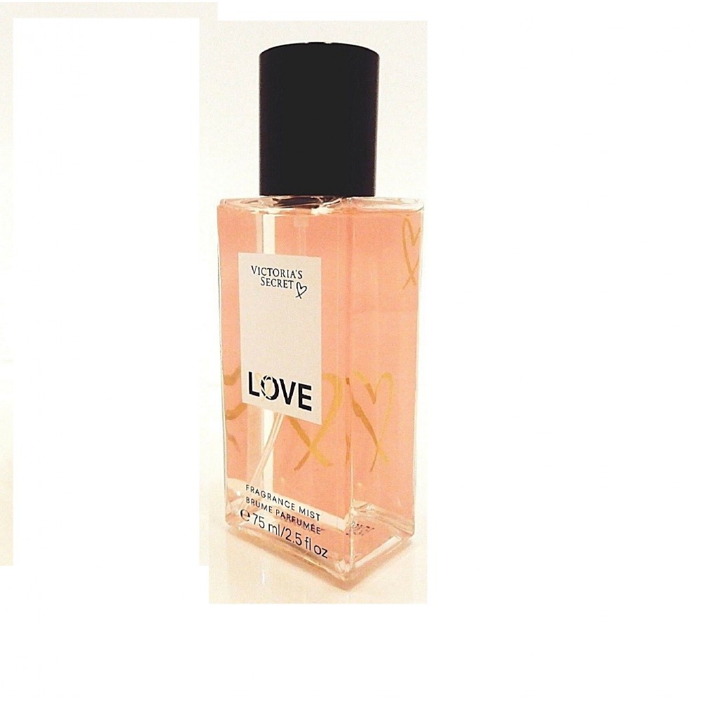 Victoria's Secret Love Me Fragrance Mist Body Spray Perfume 75ml