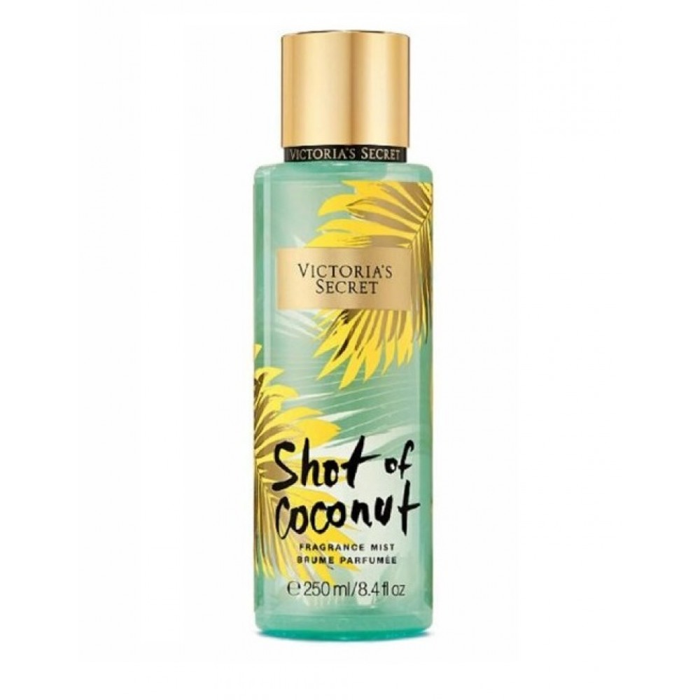 Victoria's Secret Shot Of Coconut Body Mist 250 ml Women