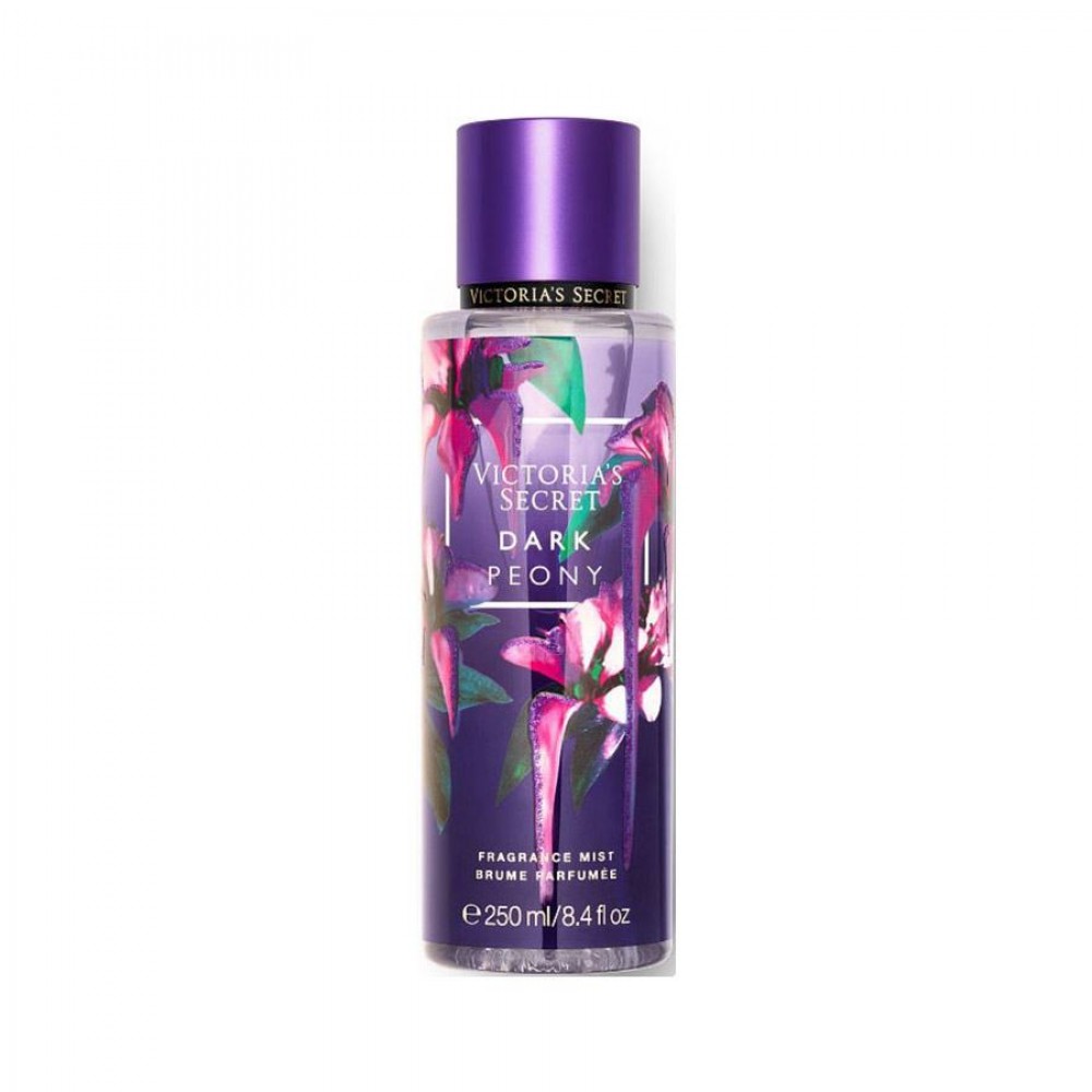 Victoria's Dark Peony fragrance mist 250 ml for women perfume