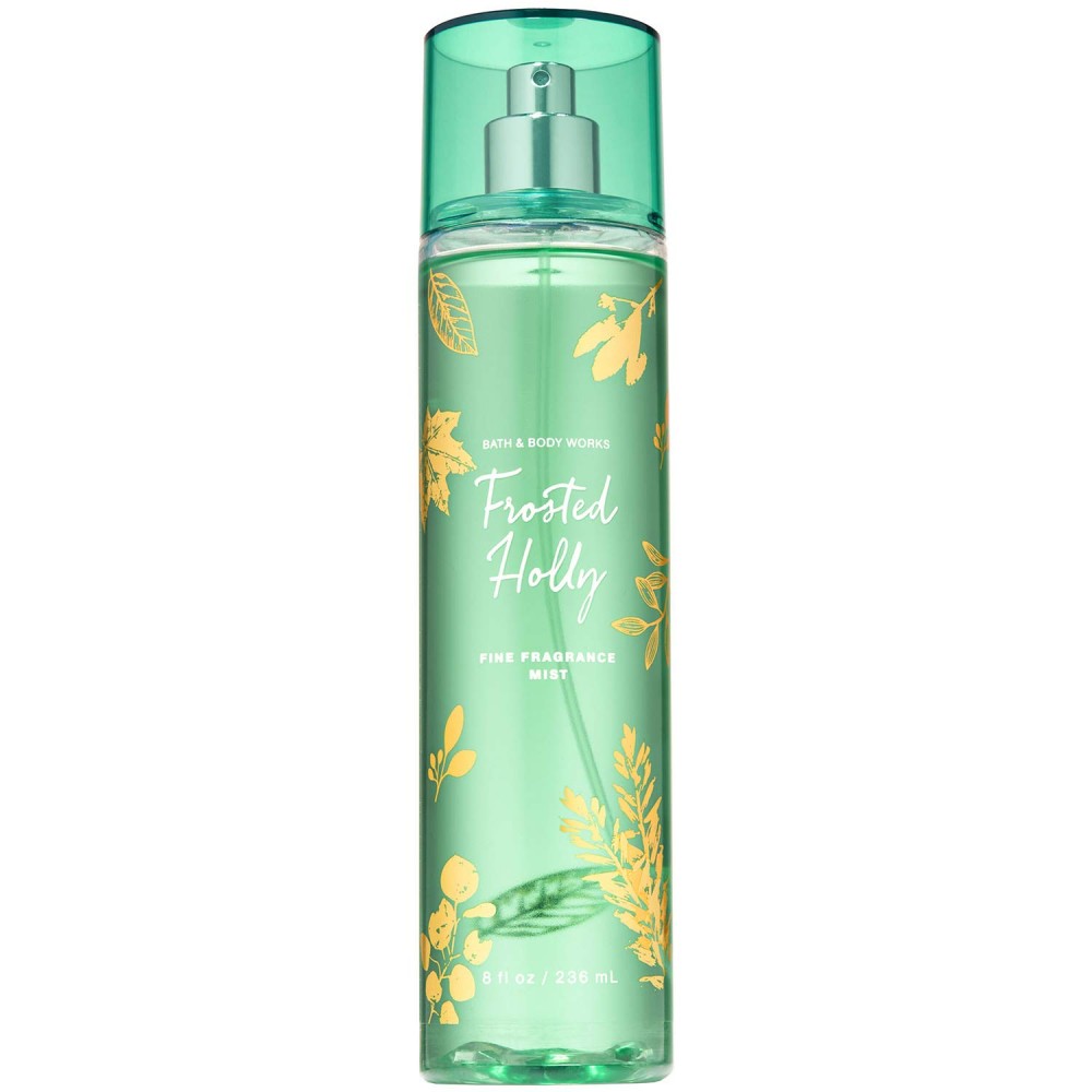 Bath and Body Works Frosted Holly Fine Fragrance Mist 236ml