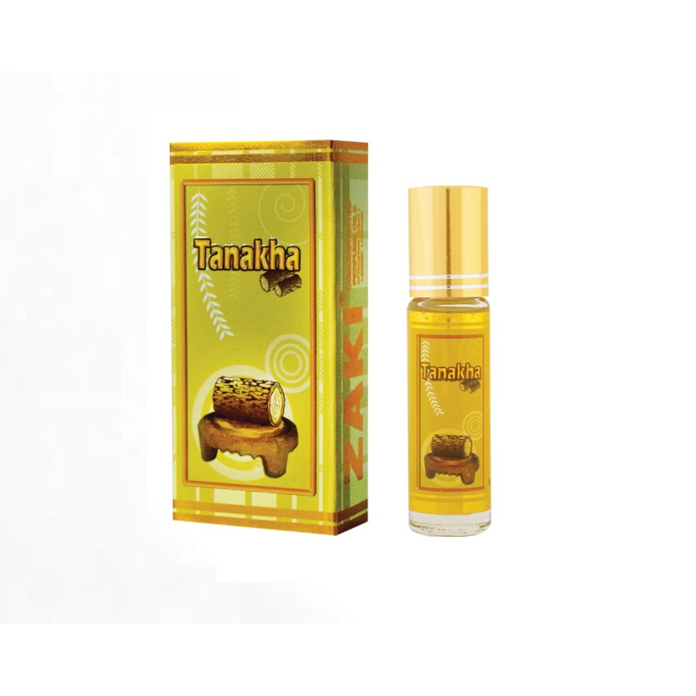 Zaki Thanakha perfume 8ml