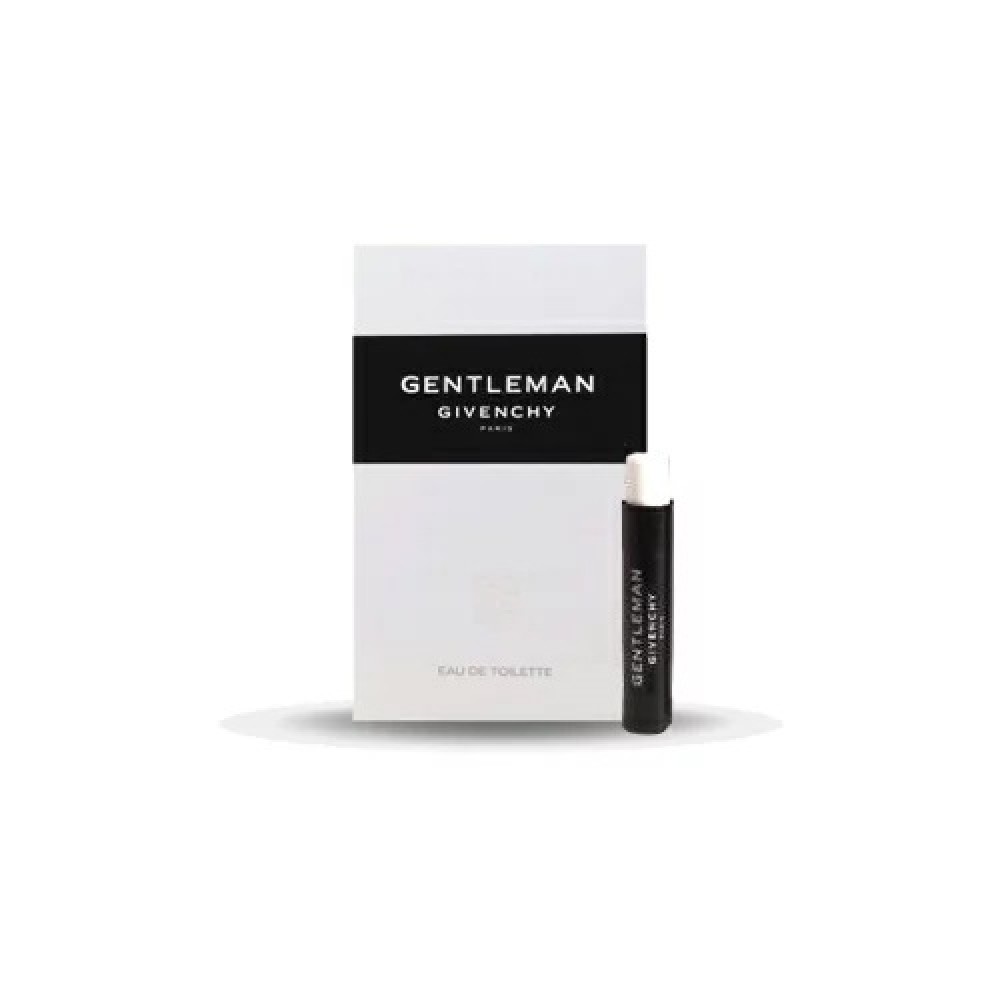 Givenchy Gentleman Eau de Toilette 1ml Tube