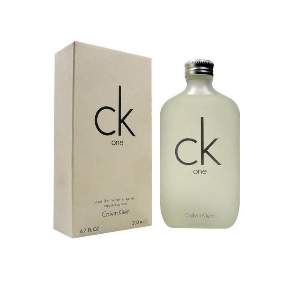 Calvin Klein One 200ml 