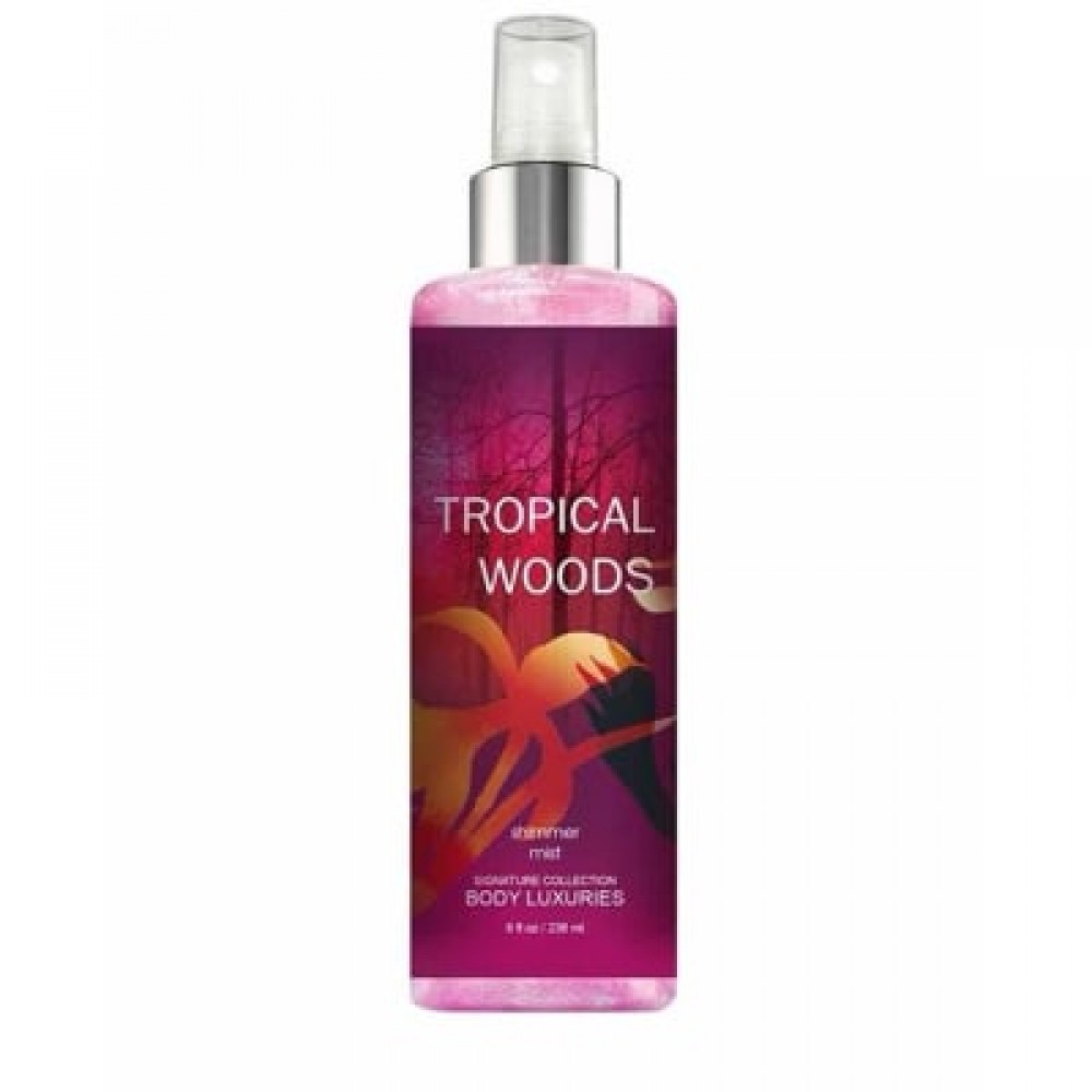 Cathy Doll - Shimmer Mist Tropical Woods 236ml
