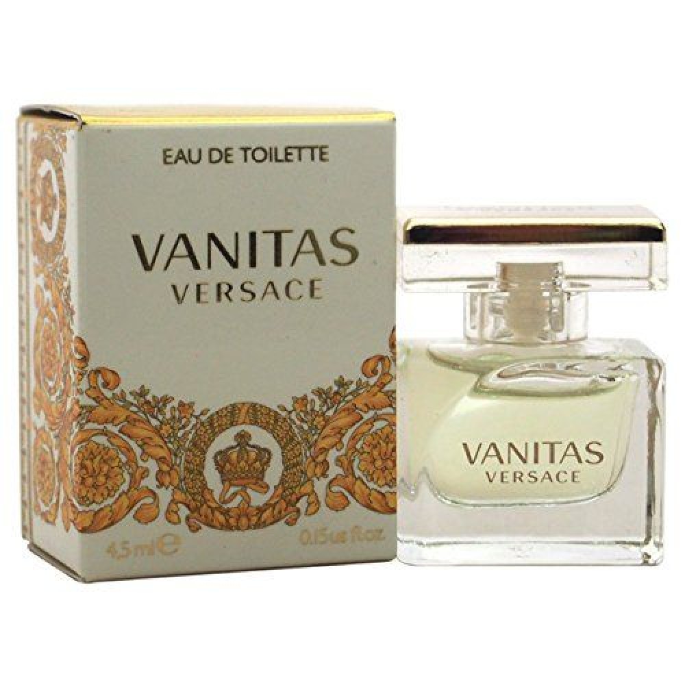 Vanitas by Versace for Women Eau de Perfume 4.5ml