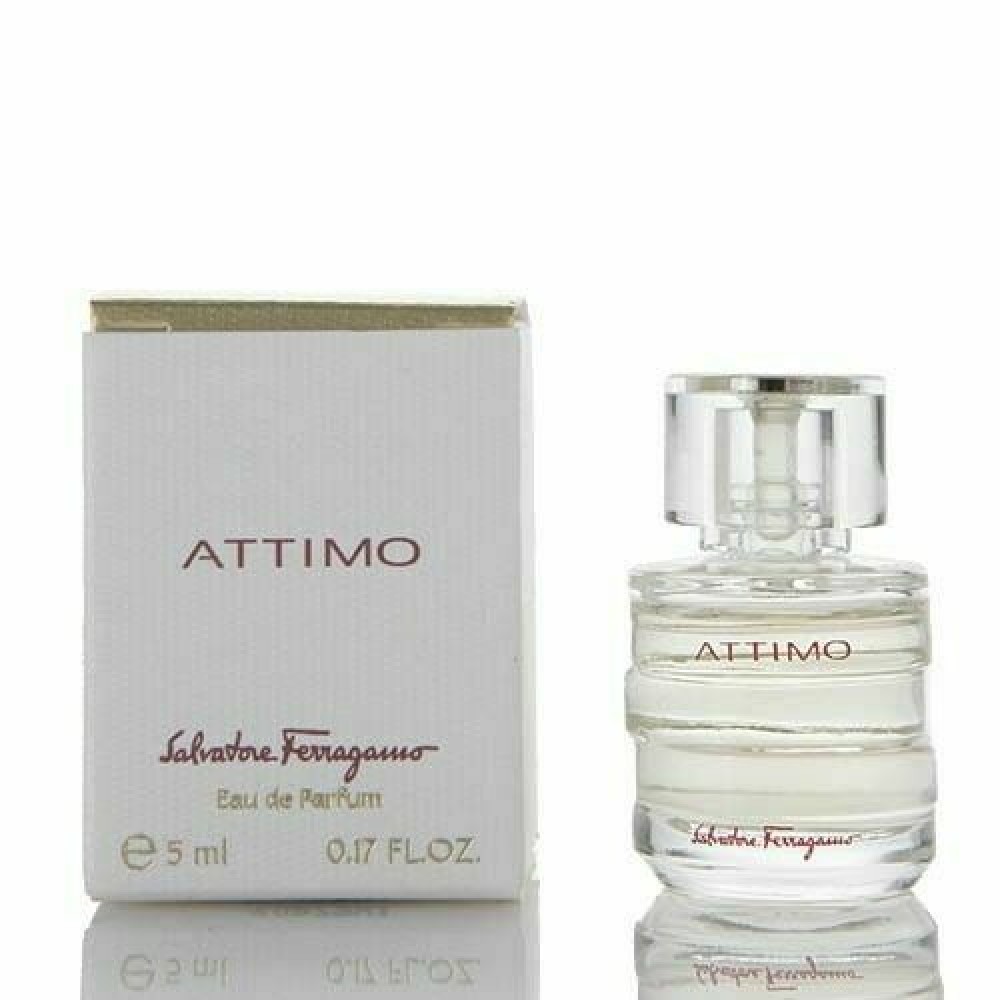 Salvatore Ferragamo Mini Attimo Perfume 5ml
