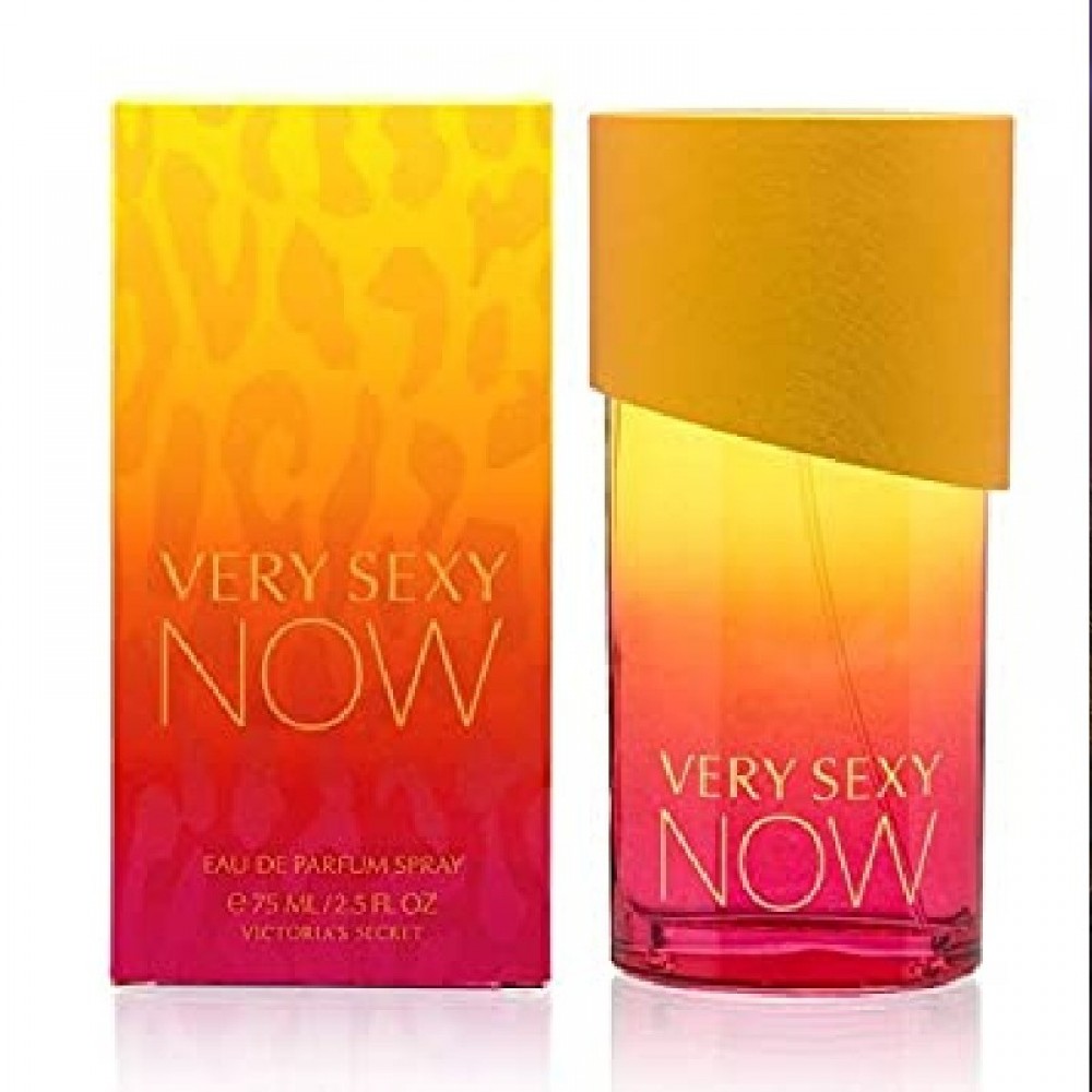 Victoria's Secret Very Sexy Now Eau De Perfume 75ml