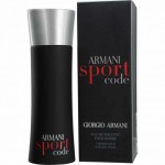 Giorgio Armani Sport Code  Eau de Toilette 100 ml 