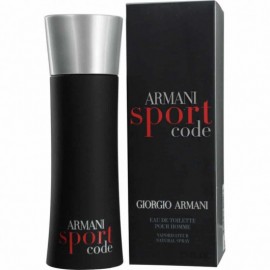 Giorgio Armani Sport Code Eau de Toilette 100 ml