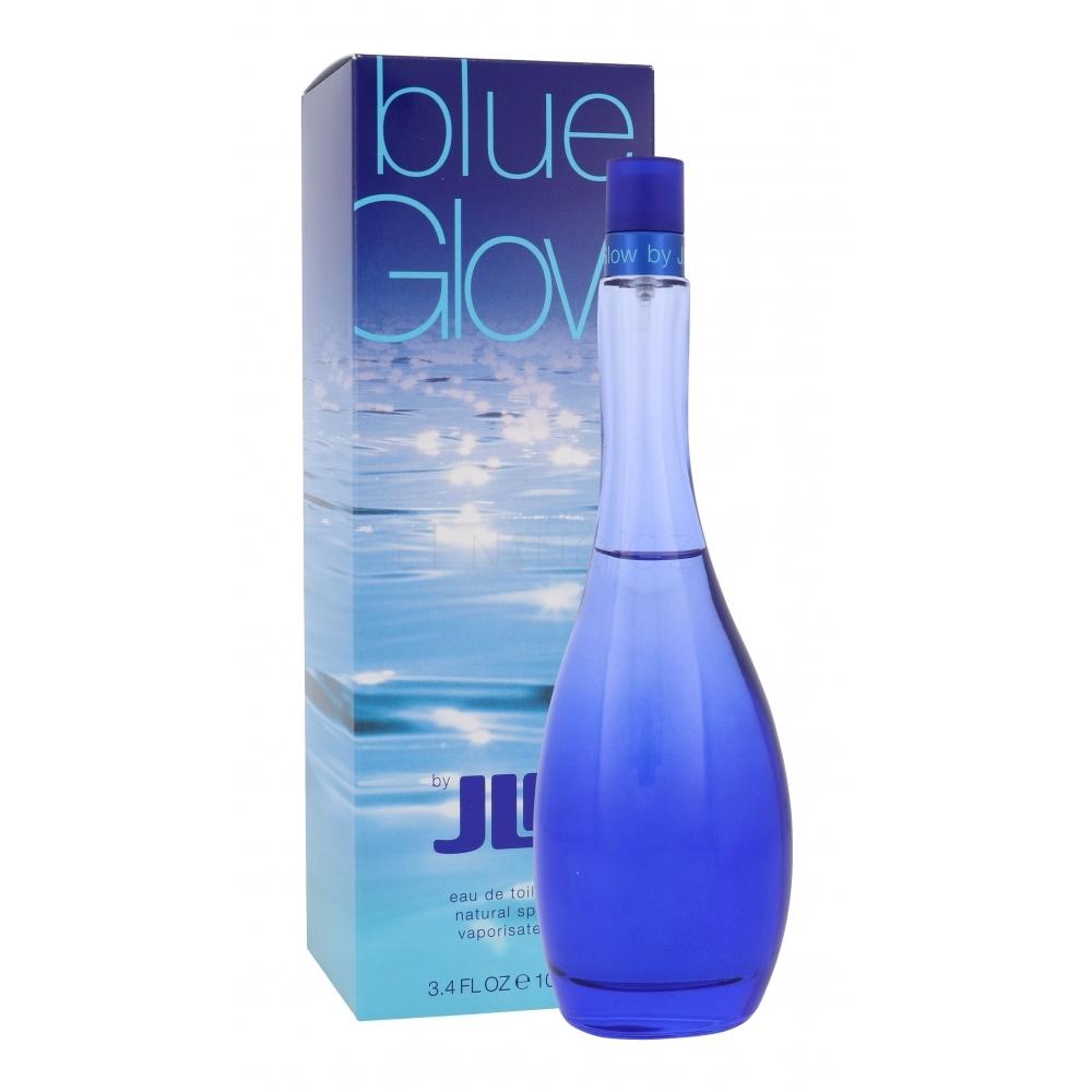 Blue Glow Jennifer Lopez Eau De Toilette Spray 100ml