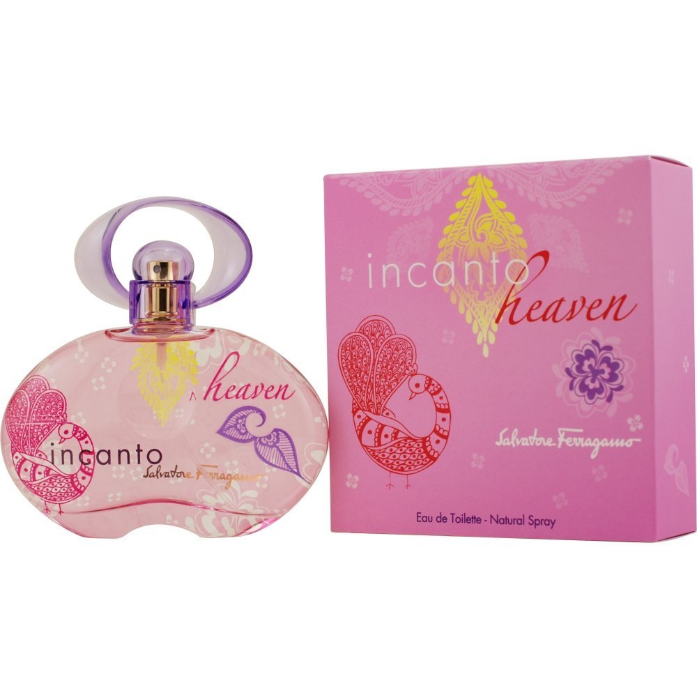 Ferragamo Incanto Heaven for Women Eau De Toilette 100ml