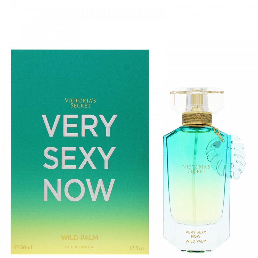 Victoria's Secret Very Sexy Now Wild Plarn EDP 50ml