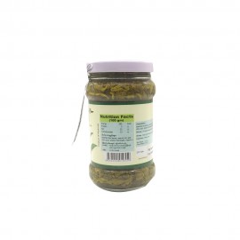 Saw Mo Pickled Tea Leaves (A Seint) 100g