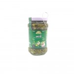 Saw Mo Pickled Tea Leaves With Garlic (A Seint) 100g