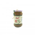 Saw Mo Pickled Tea Leaves (Spicy) 100g