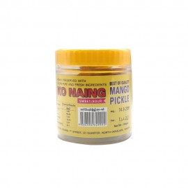 Ko Naing Mango Pickle (Sweet/Sour) 190g