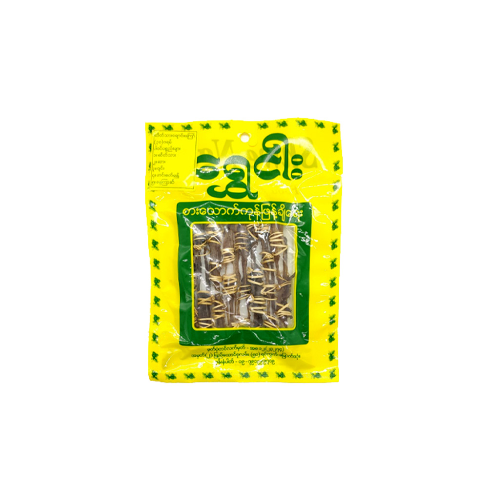 Shwe Ngar Fried Mutton Stick (Medium)