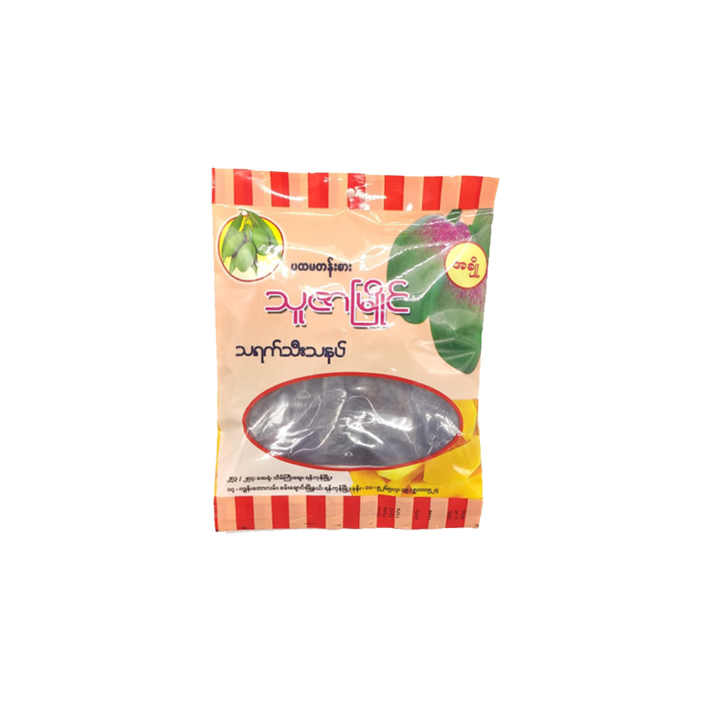 Thu Zar Myaing Mango Pickles (Sweet) 240g