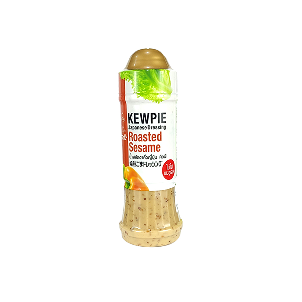 Kewpie Japanese Dressing Roasted Sesame 210ml