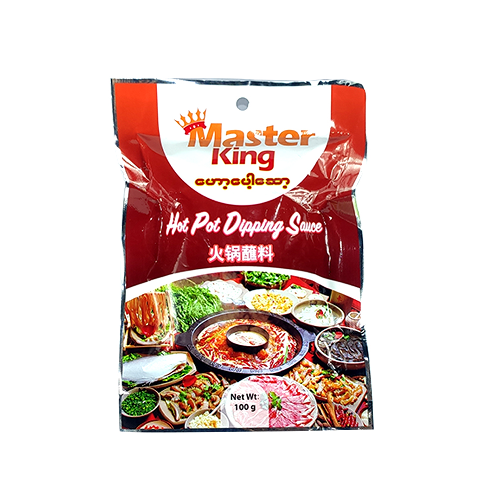 Master King Hot Pot Dipping Sauce 100g
