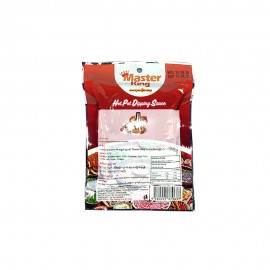 Master King Hot Pot Dipping Sauce 100g