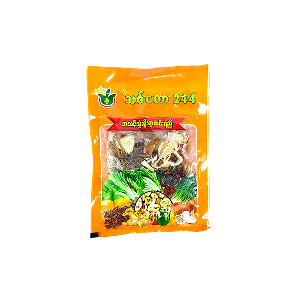 Forest Pickled Bamboo Soup 400ml