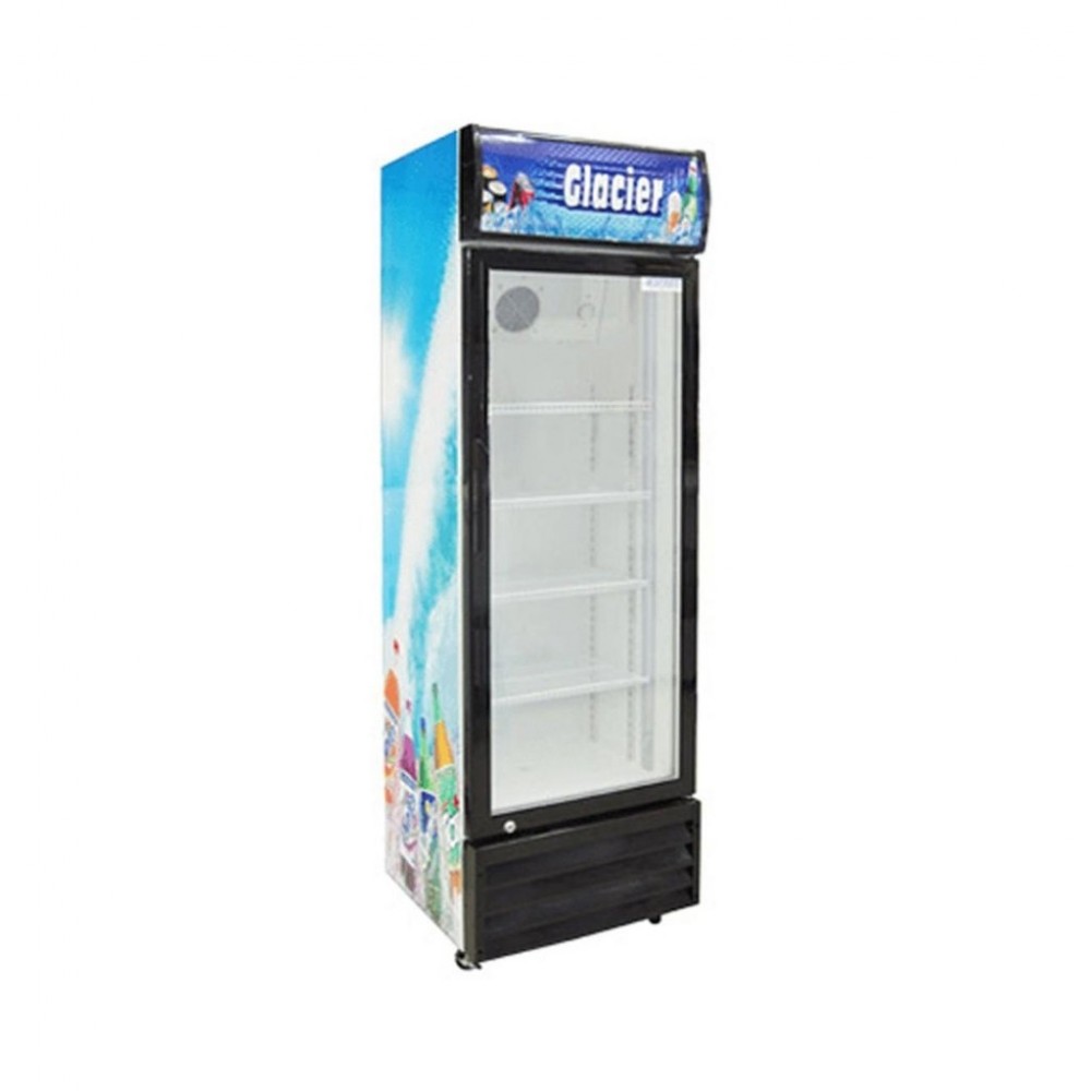 Glacier RSE 400 Refrigerator 