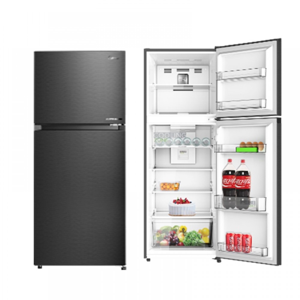Midea Refrigerator HD-346WEN