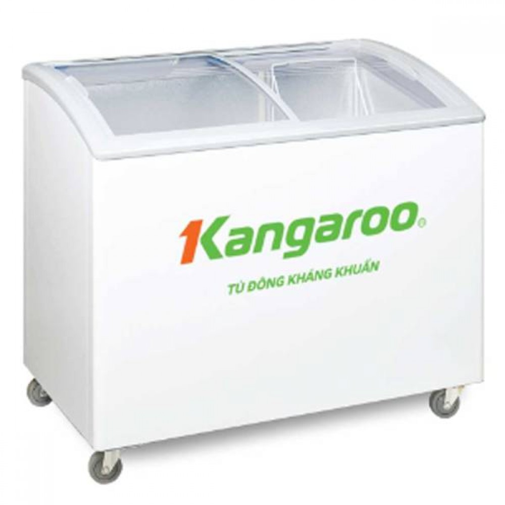 Kangaroo KG308C1 Chest Freezer