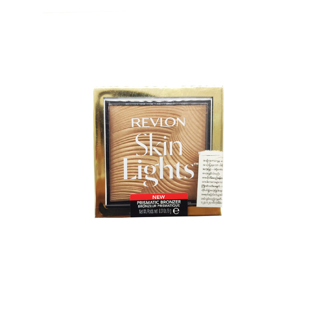 Revlon Skin Light Prismatic Bronzer (No.110)