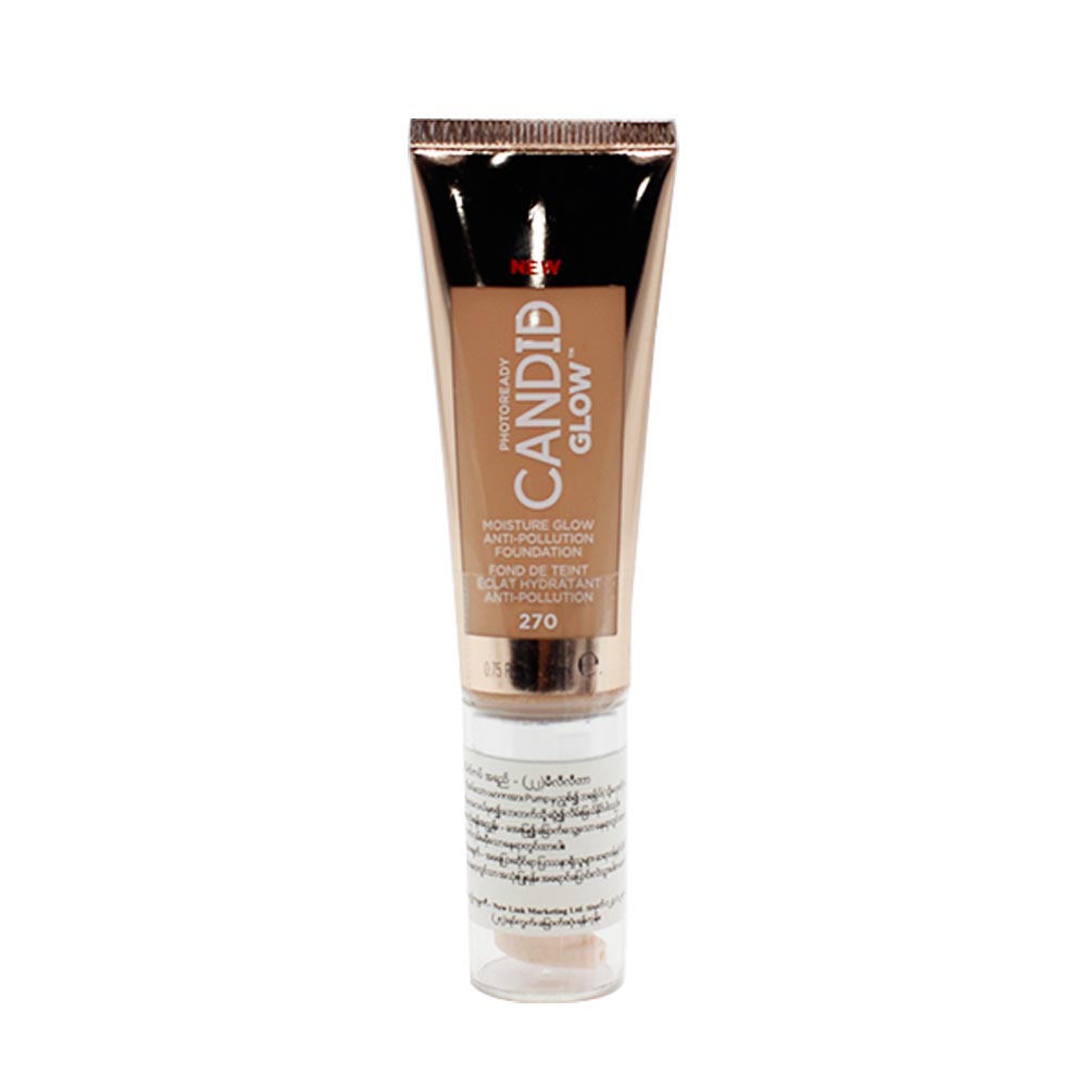 Revlon PR Candid Moisture Glow Foundation (No.270)