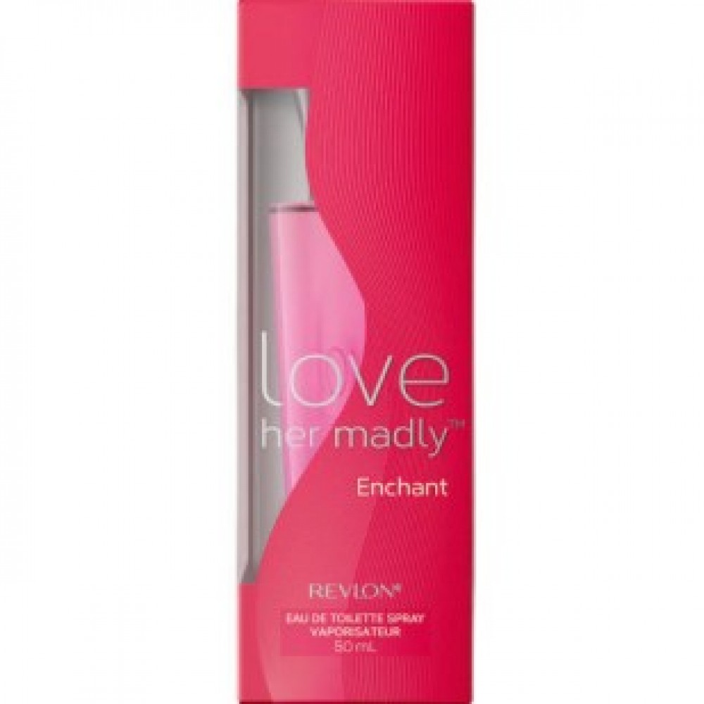 Revlon Love Her Madly Enchant EDT 50ml