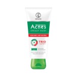 Acnes Creamy Wash 100g (Trio Activ)