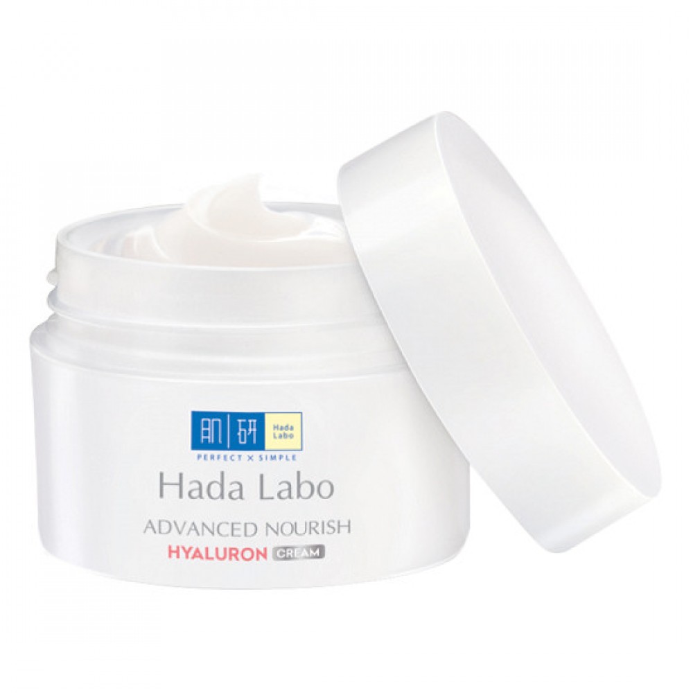 Hada Labo Advanced Nourish Hyaluron Cream 50g