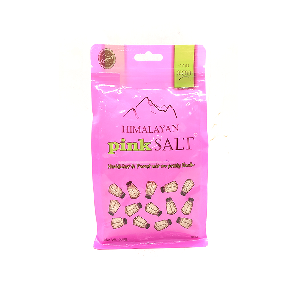 Himalayan Rock Salt 500g