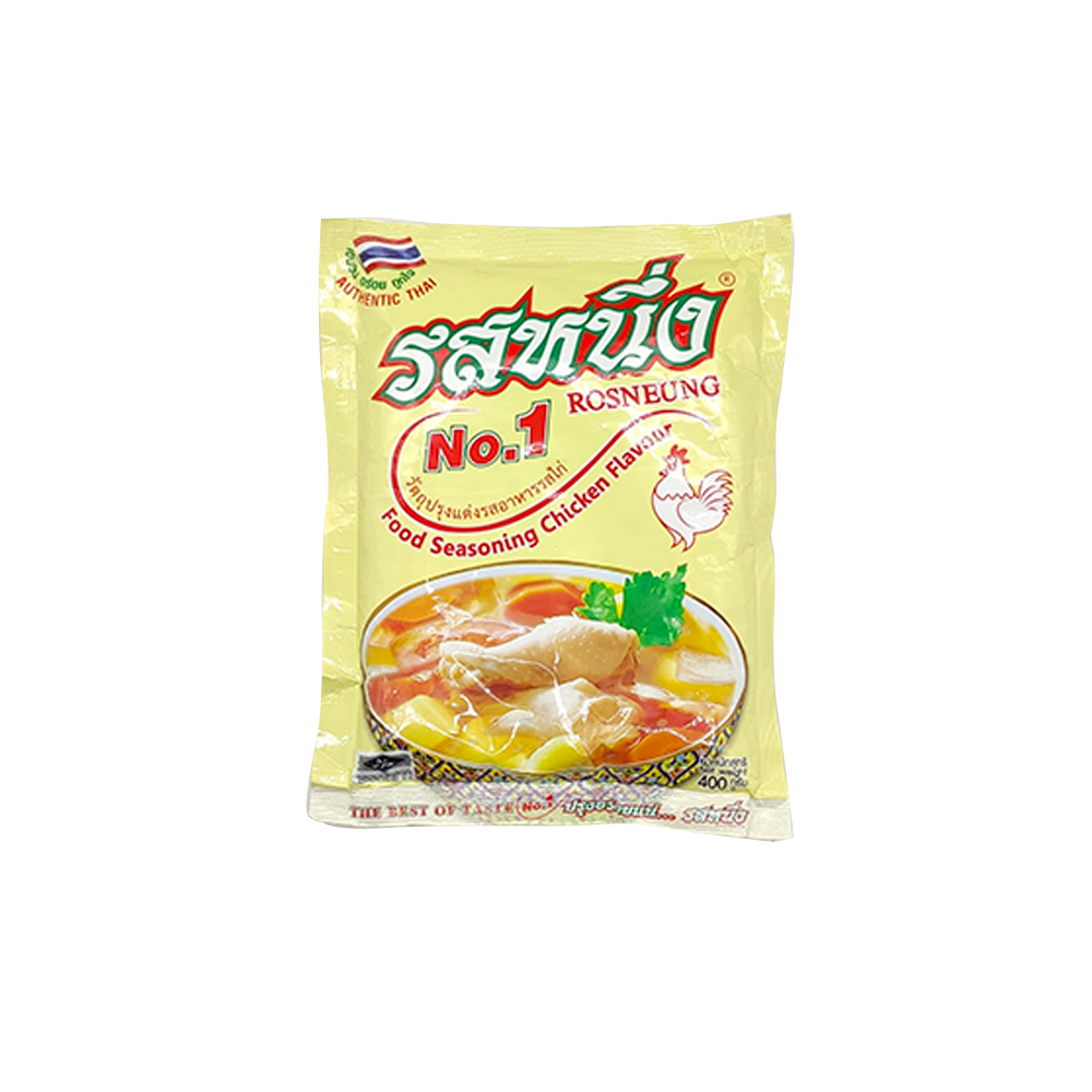 Rosneung Food Seasoning Chicken Flavour 400g