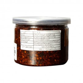 Sayar Ma Gyi Long Chilli Powder Roasted 160g