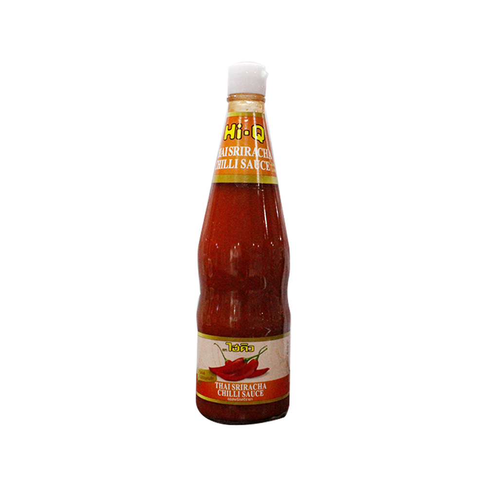 Hi-Q Chilli Sauce 670g