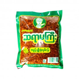 Sayar Ma Gyi Long Chilli Powder Roasted