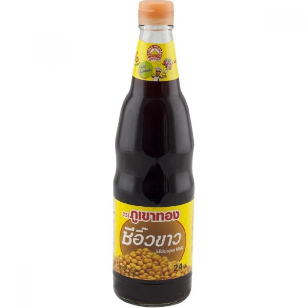 Golden Mountain Light Soy Sauce 600ml
