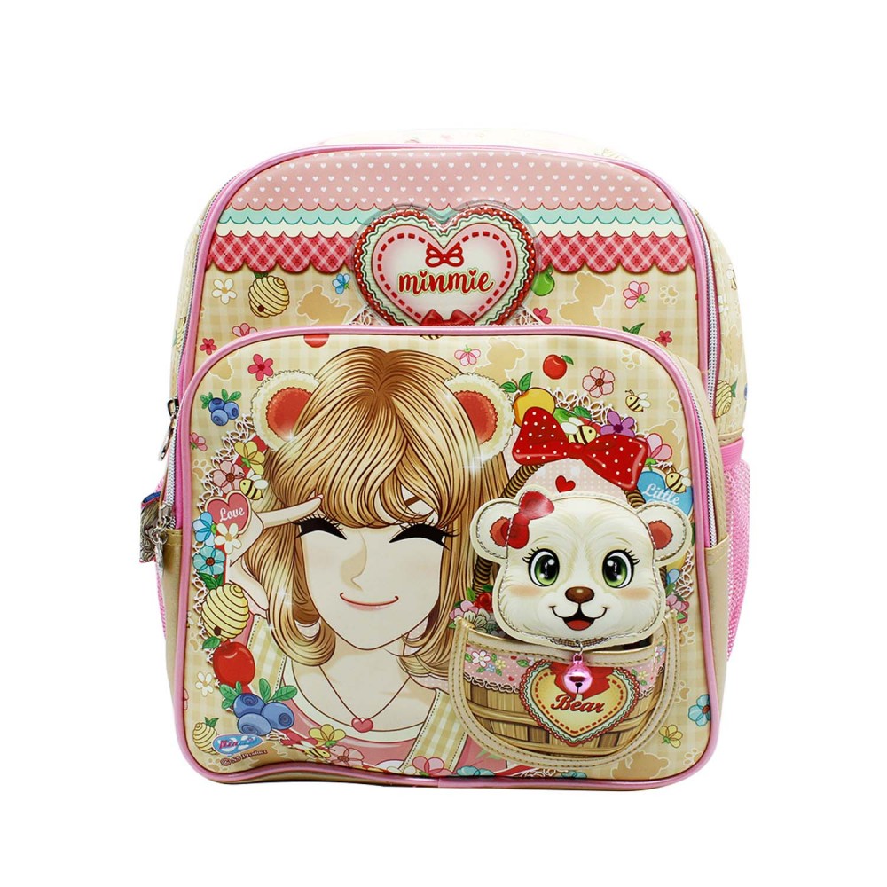 Minmie Back Pack  MM-270-9PP-04