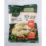 Cj Bibigo Dumpling  Pork 385g (မူလ၀က်သားအရသာကိုရီးယားဖက်ထုပ်)