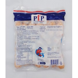 PfP Salmon Fish Ball 480g (ဆာလ်မွန်ငါးအသားလုံး)